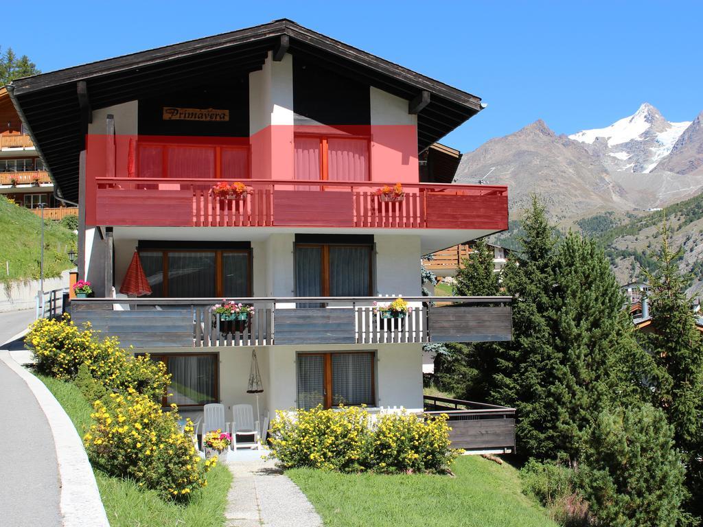 Haus Primavera Saas-Fee Ruang foto